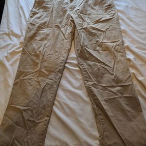 Sonoma Men's Tan Chinos